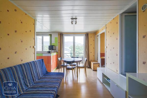 Appartement à vendre 1 pièce 36.13m²