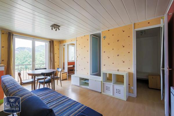 Appartement à vendre 1 pièce 36.13m²