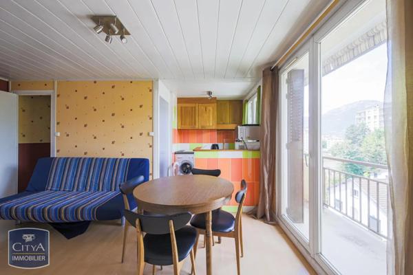 Appartement à vendre 1 pièce 36.13m²