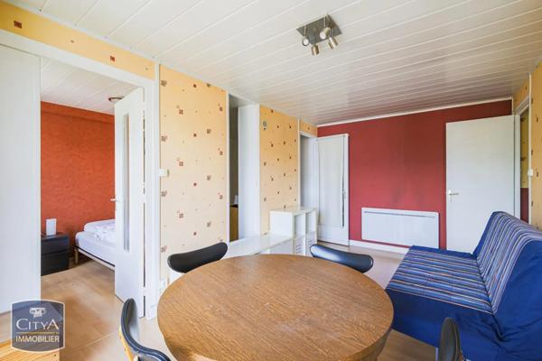 Appartement à vendre 1 pièce 36.13m²