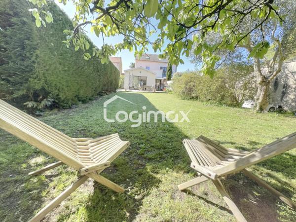 Vente maison La rochelle, 190m² 542m² 7 pièces 1 092 000€