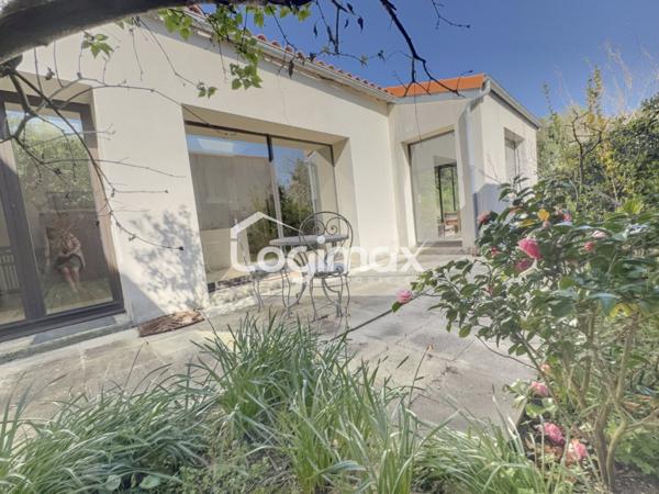 Vente maison La rochelle, 190m² 542m² 7 pièces 1 092 000€