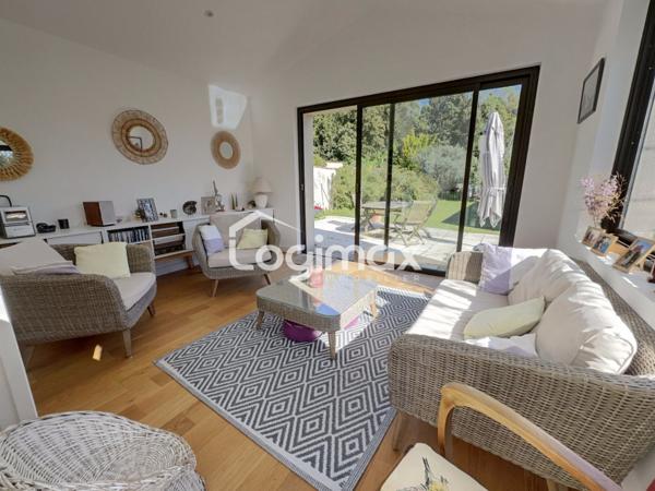 Vente maison La rochelle, 190m² 542m² 7 pièces 1 092 000€