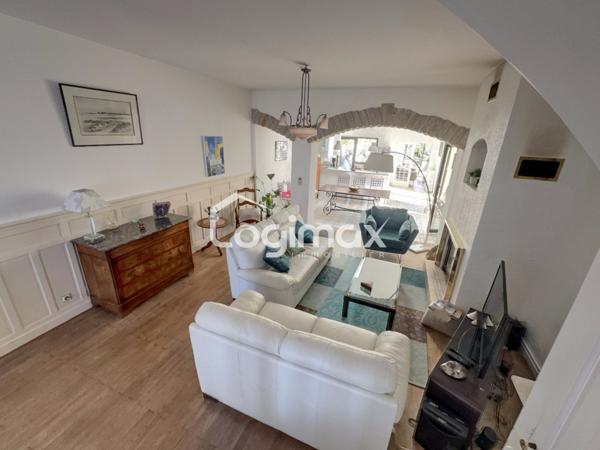 Vente maison La rochelle, 190m² 542m² 7 pièces 1 092 000€