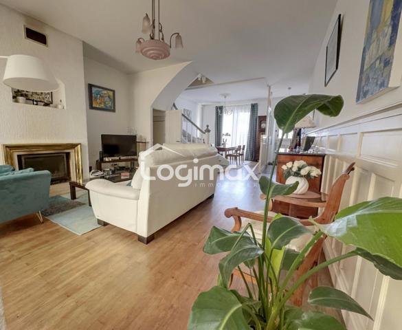 Vente maison La rochelle, 190m² 542m² 7 pièces 1 092 000€