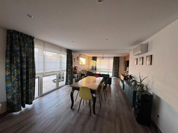 Vente Maison 6 pièces 138 m2 à Marckolsheim