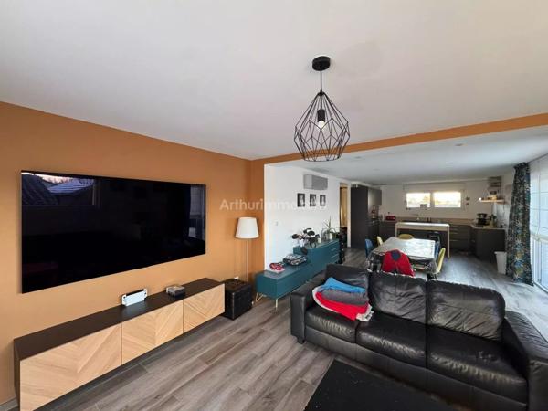 Vente Maison 6 pièces 138 m2 à Marckolsheim
