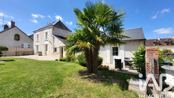 Maison à vendre 5 pièces 116 m² Monteaux