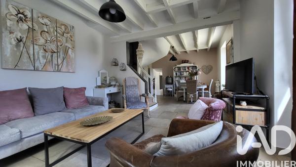 Maison à vendre 5 pièces 116 m² Monteaux