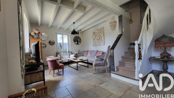 Maison à vendre 5 pièces 116 m² Monteaux