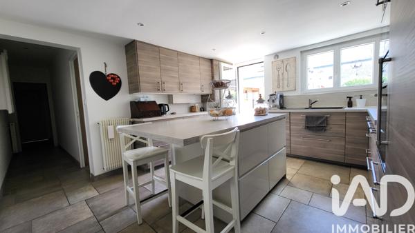 Maison à vendre 5 pièces 116 m² Monteaux