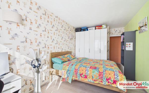 Appartement à vendre    5 pièces • 109 m2 Reims