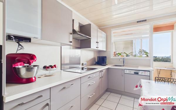 Appartement à vendre    5 pièces • 109 m2 Reims