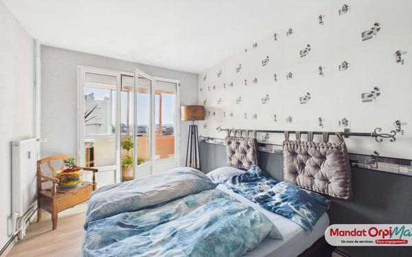 Appartement à vendre    5 pièces • 109 m2 Reims