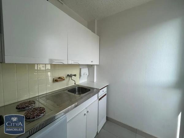 Appartement à louer 1 pièce 23.53m²