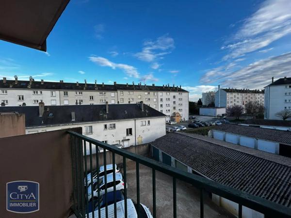 Appartement à louer 1 pièce 23.53m²