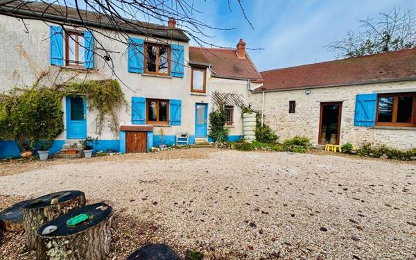 Maison à vendre    6 pièces •  Étampes