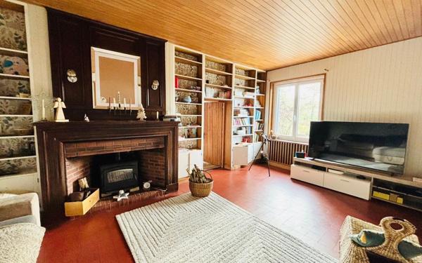 Maison à vendre    6 pièces •  Étampes