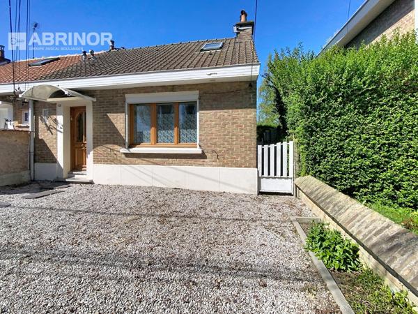 Maison semi-individuelle – Secteur de Pérenchies PERENCHIES