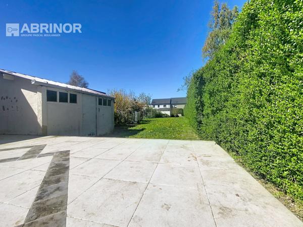 Maison semi-individuelle – Secteur de Pérenchies PERENCHIES