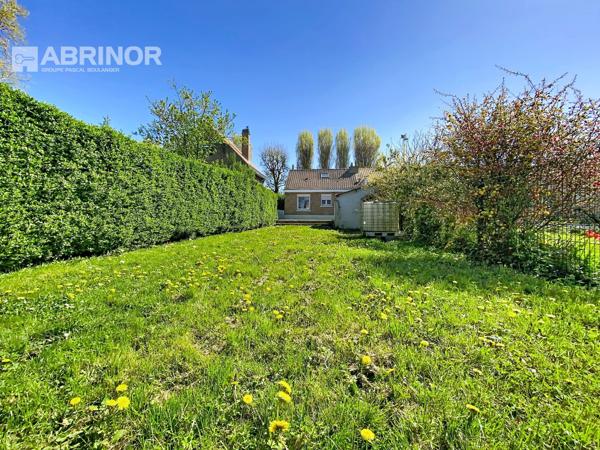 Maison semi-individuelle – Secteur de Pérenchies PERENCHIES