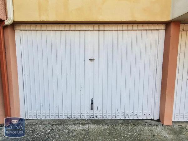Parking à vendre 17m²