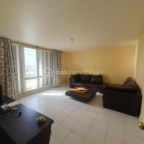 Appartement de 99,39 m²