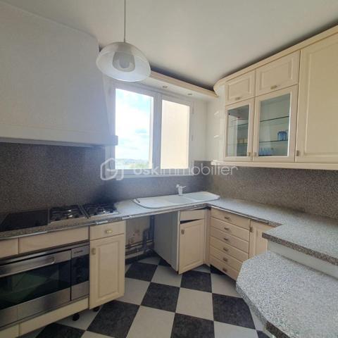 Appartement de 99,39 m²