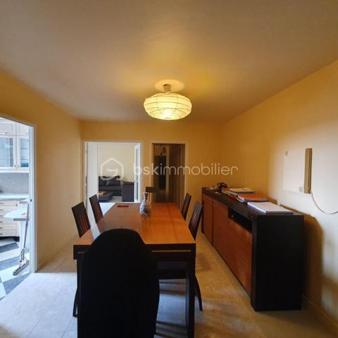 Appartement de 99,39 m²