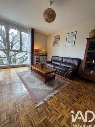 Appartement à vendre 3 pièces 64 m² Mitry-Mory