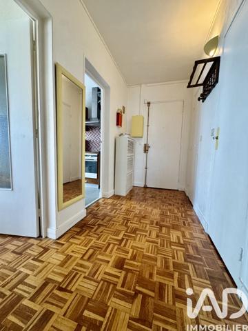 Appartement à vendre 3 pièces 64 m² Mitry-Mory