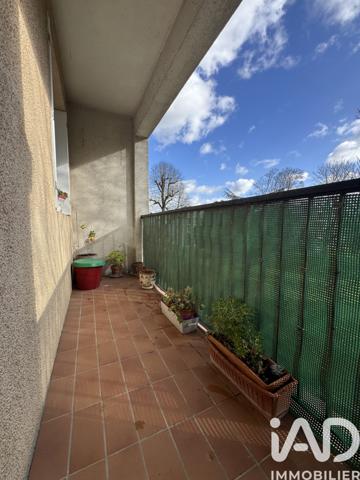 Appartement à vendre 3 pièces 64 m² Mitry-Mory