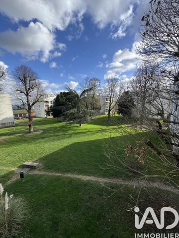 Appartement à vendre 3 pièces 64 m² Mitry-Mory