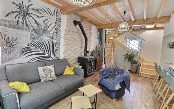 Maison à vendre