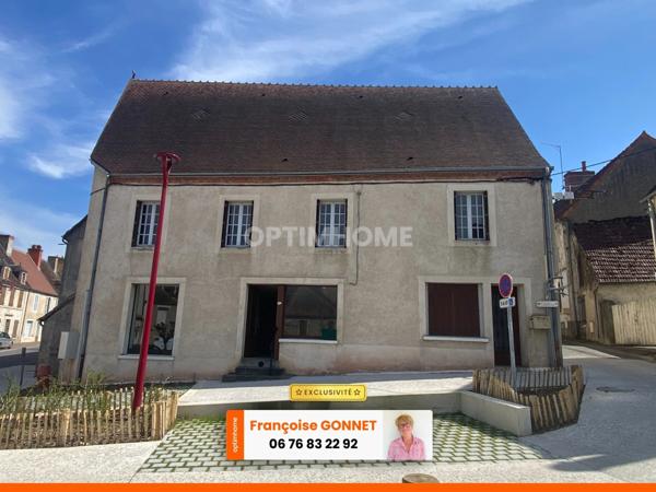 Immeuble - Local Commercial et Habitation - 200 m² - 95 000 €