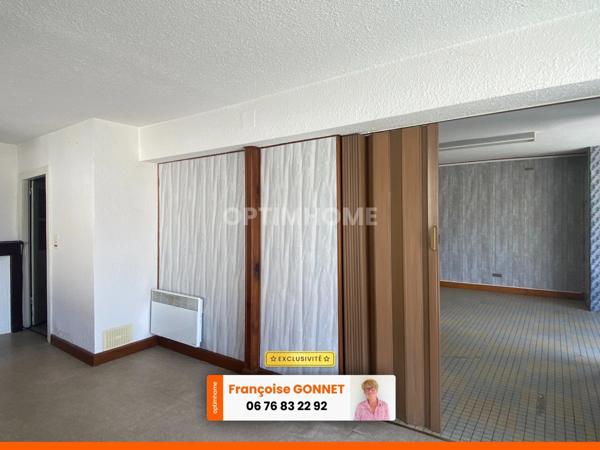 Immeuble - Local Commercial et Habitation - 200 m² - 95 000 €