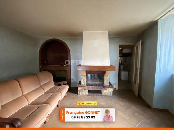 Immeuble - Local Commercial et Habitation - 200 m² - 95 000 €