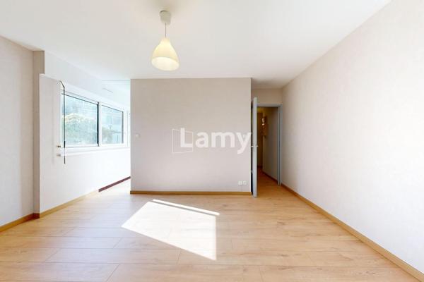 Appartement + parking