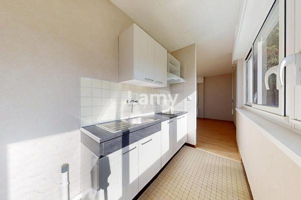 Appartement + parking