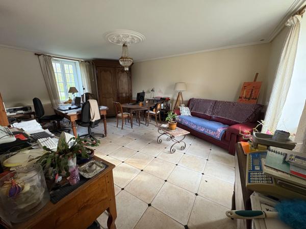 ✨ Propriété de charme en pierre – Carentan-les-Marais (50) ✨