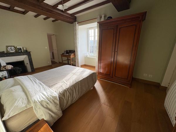 ✨ Propriété de charme en pierre – Carentan-les-Marais (50) ✨