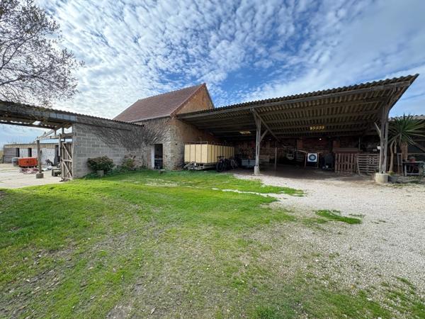 ✨ Propriété de charme en pierre – Carentan-les-Marais (50) ✨