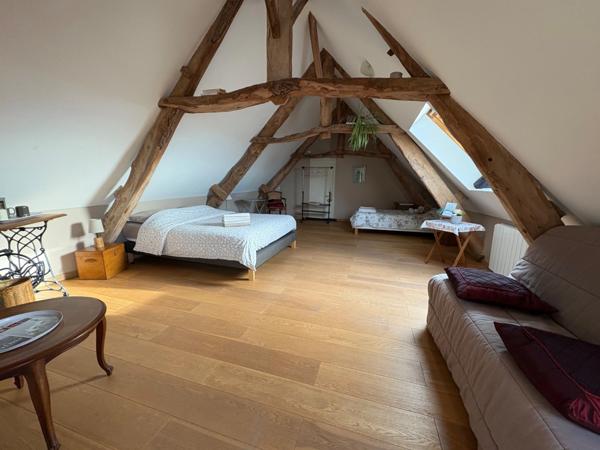 ✨ Propriété de charme en pierre – Carentan-les-Marais (50) ✨