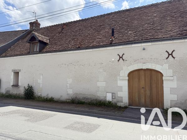 Maison à vendre 4 pièces 190 m² Bléré