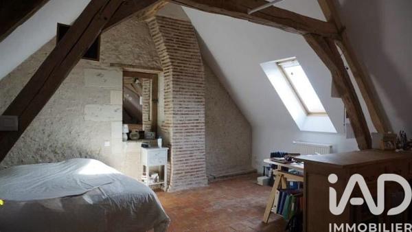 Maison à vendre 4 pièces 190 m² Bléré