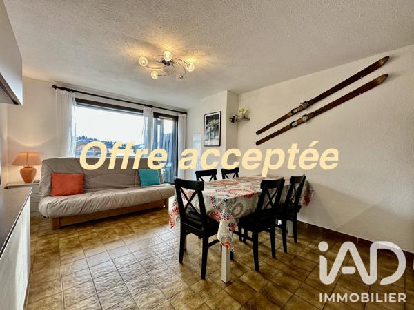 Appartement à vendre 2 pièces 32,63 m² Arâches-la-Frasse