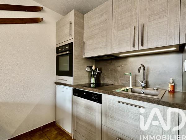 Appartement à vendre 2 pièces 32,63 m² Arâches-la-Frasse