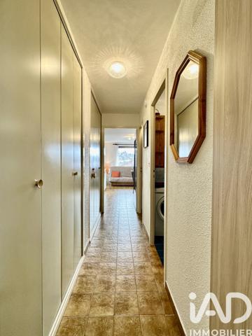 Appartement à vendre 2 pièces 32,63 m² Arâches-la-Frasse