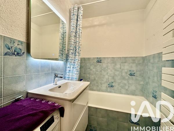 Appartement à vendre 2 pièces 32,63 m² Arâches-la-Frasse