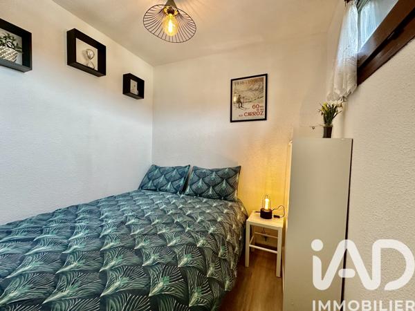 Appartement à vendre 2 pièces 32,63 m² Arâches-la-Frasse